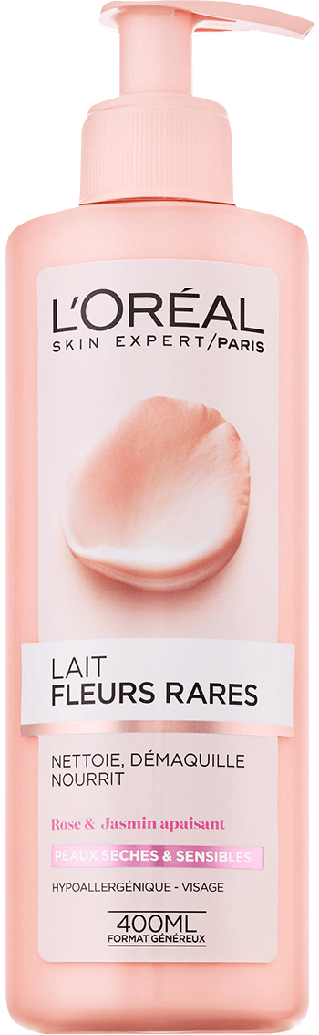 mleczko-oczyszczajace-cera-sucha-rare-flowers-packshot_loreal_paris